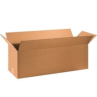 cardboard box 36x12x12